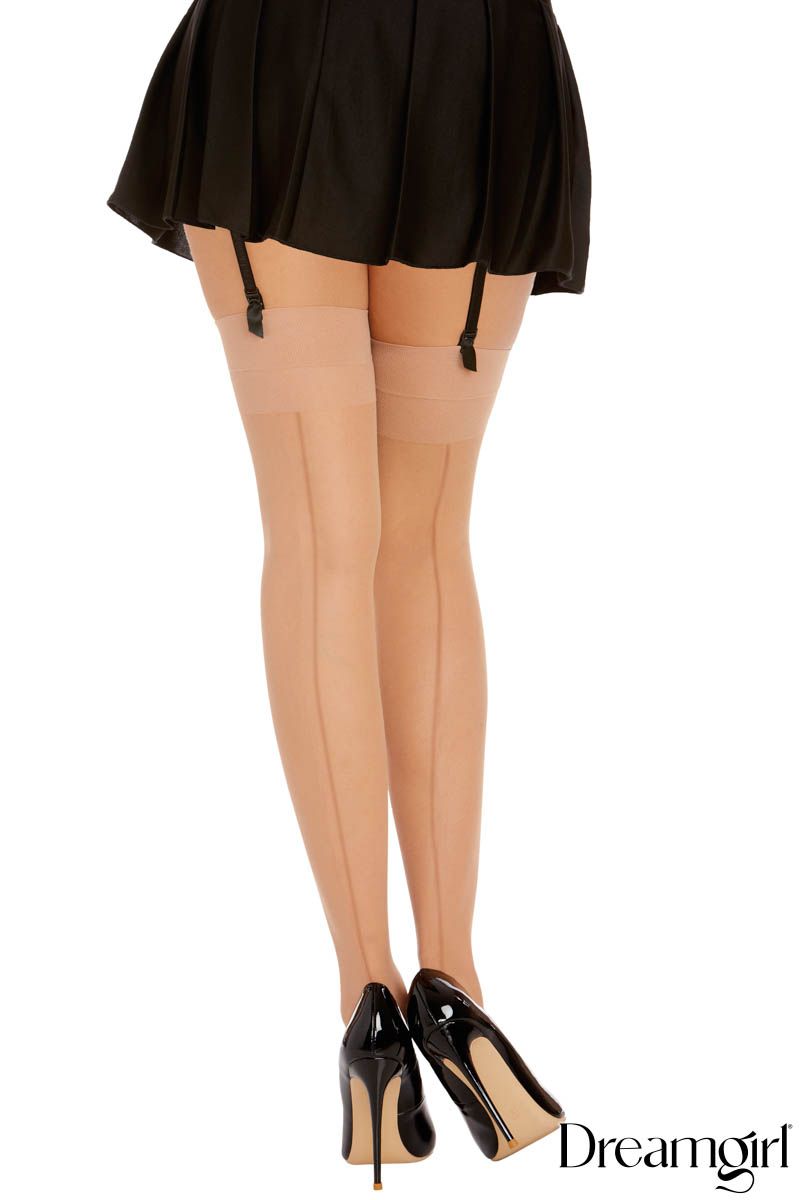 Backseam Thigh Hi