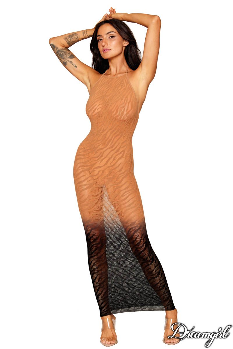 DG0488-Nude Black