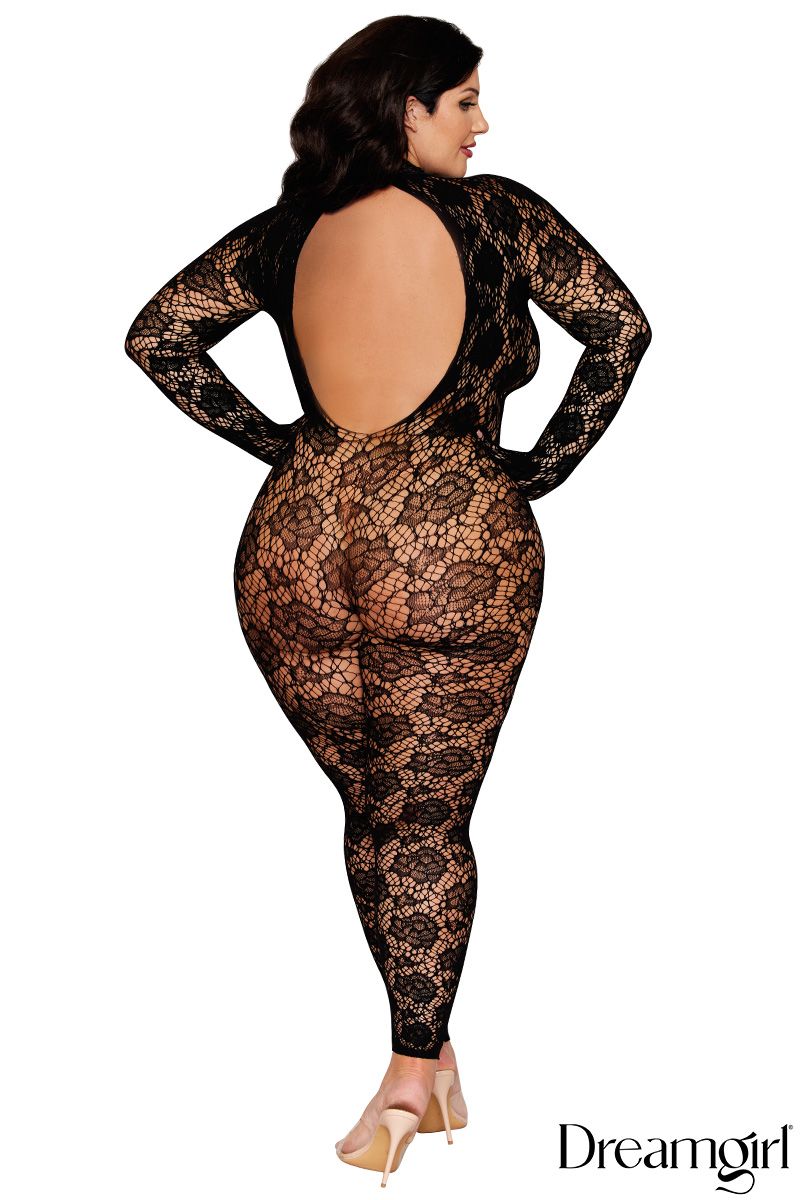 Full Lace Catsuit