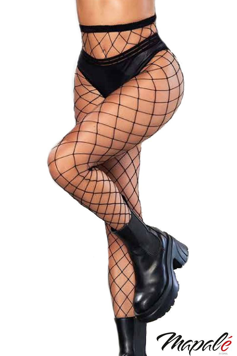 Fence Net Pantyhose