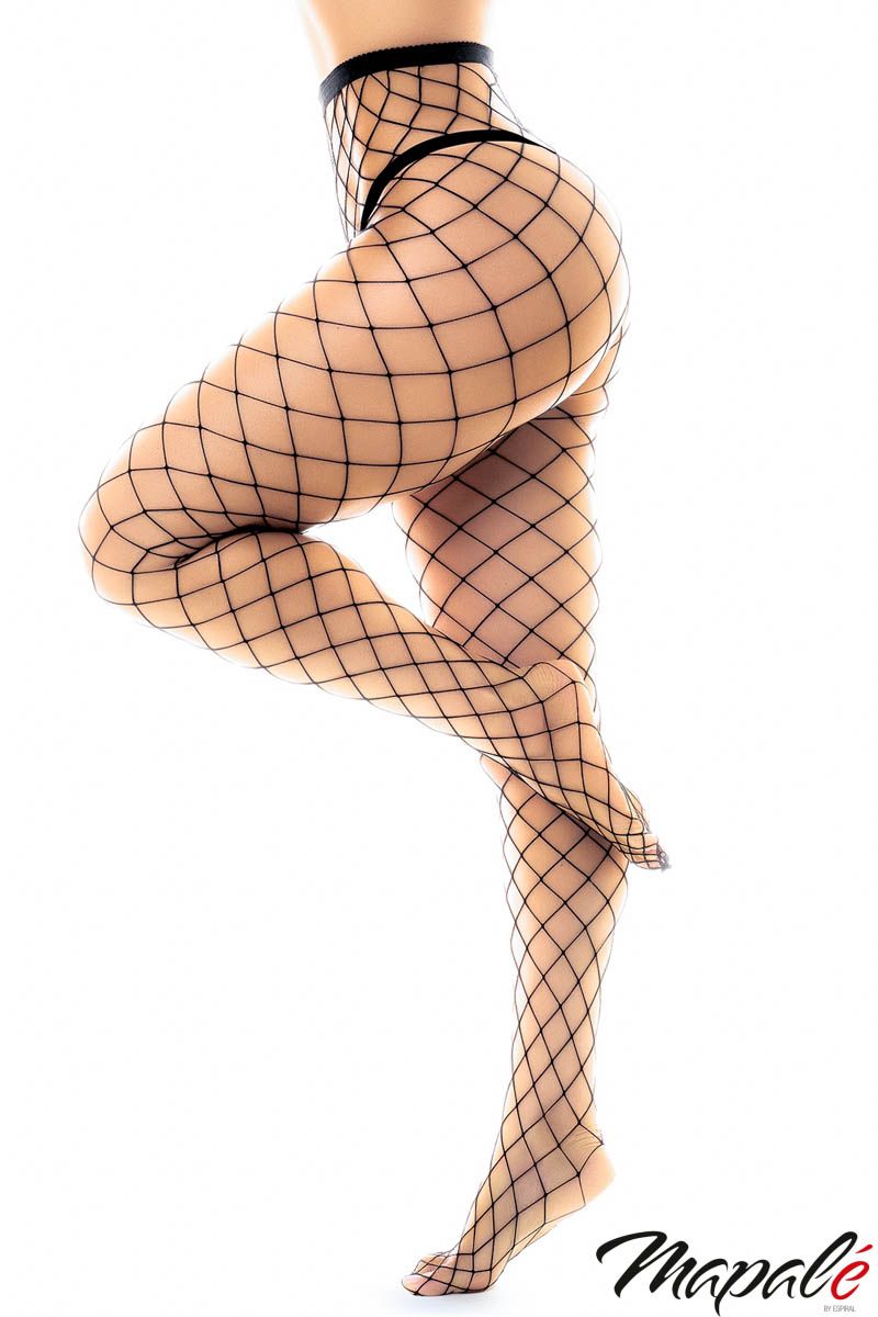 Fence Net Pantyhose