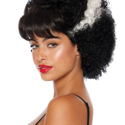 Bride Of Frankenstein Wig