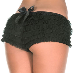 Ruffle Shorts