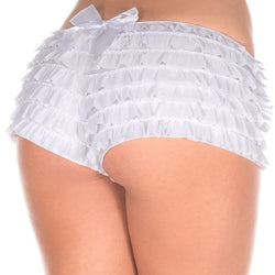 Ruffle Shorts