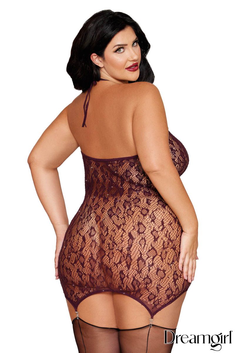 Leopard Lace Shirt