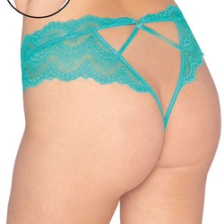 Strappy Back Panty