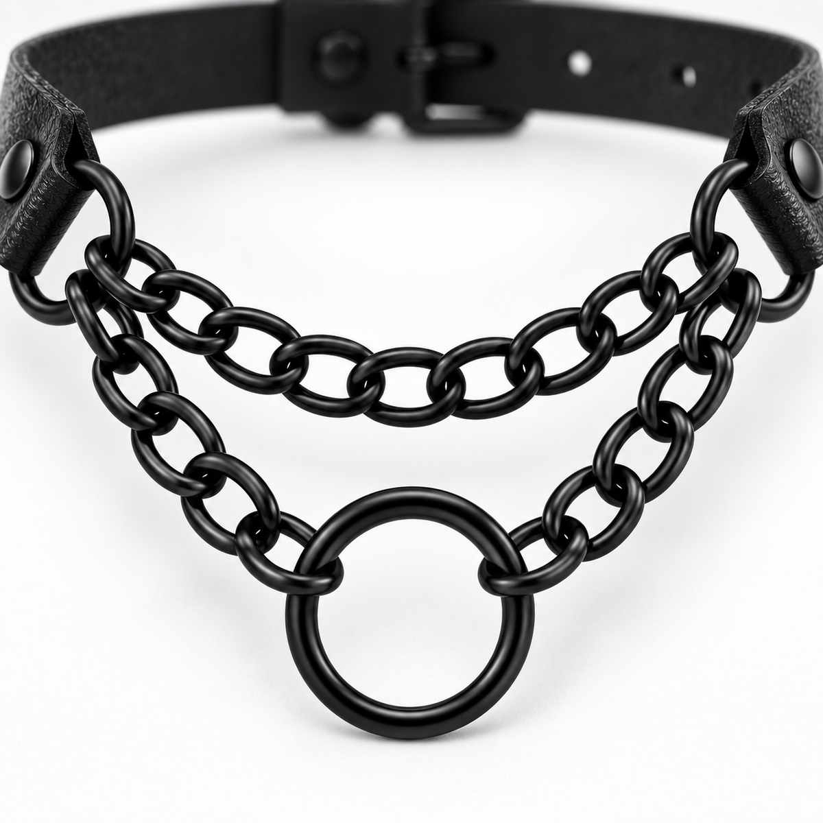 Chain Drape Choker