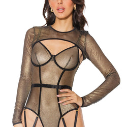 23308-Black/Gold