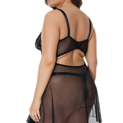 Babydoll & Thong Set