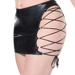 Reversible Skirt - Black