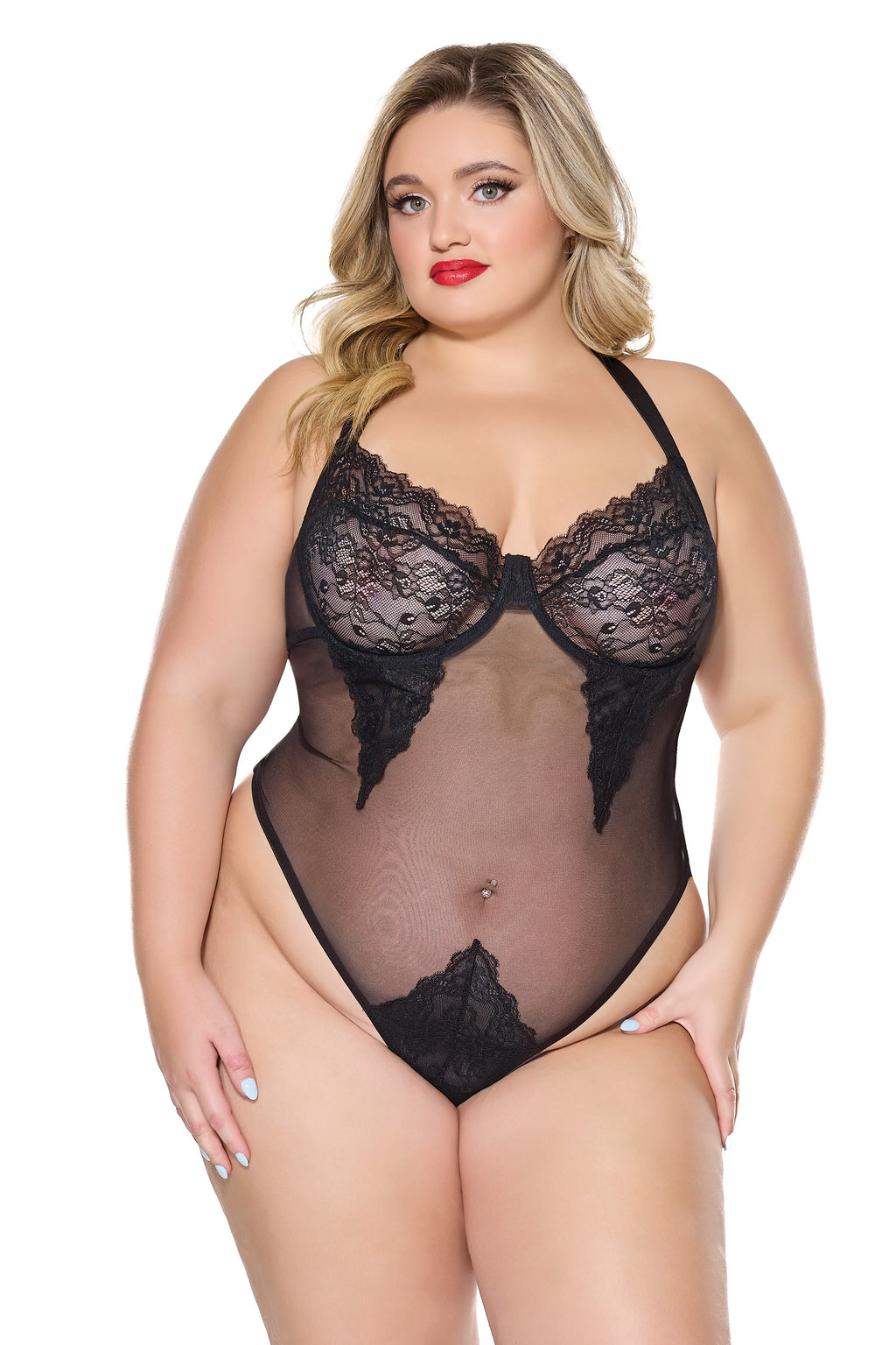 Teddy - Black