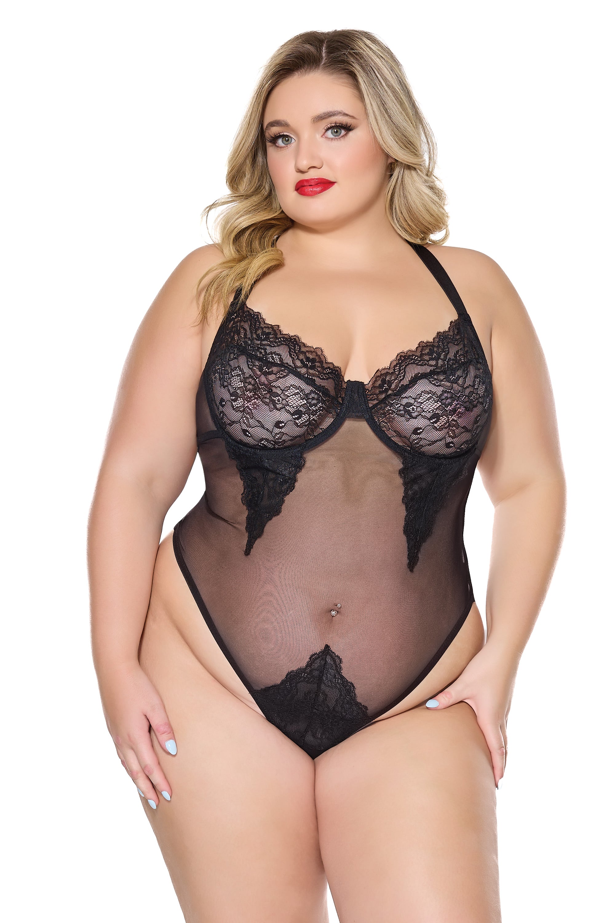 Teddy - Black