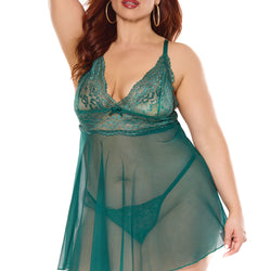 Babydoll & G-string