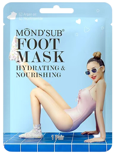 Premium Foot Mask