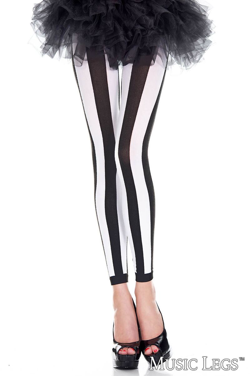 Striped Tights