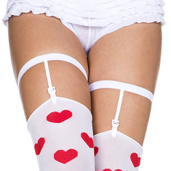 Single Band Leg Harness