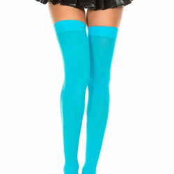 Opaque Thigh Hi