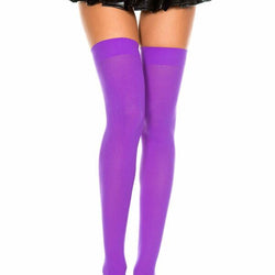 Opaque Thigh Hi