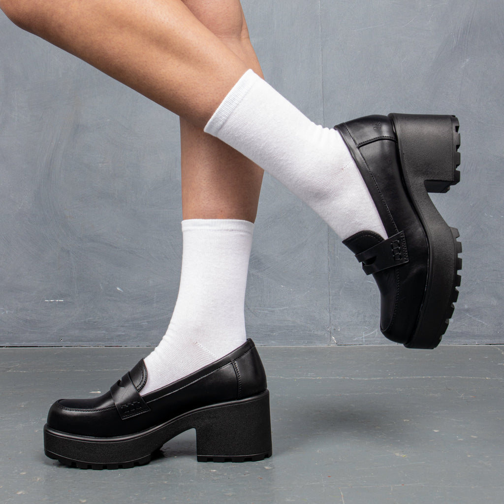 KOI Vigo Classic Chunky Shoes-Clearance