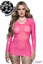 ML60128-Hot Pink