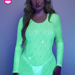 ML60128-Neon Green
