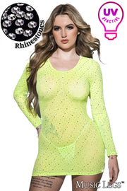 ML60128-Neon Green