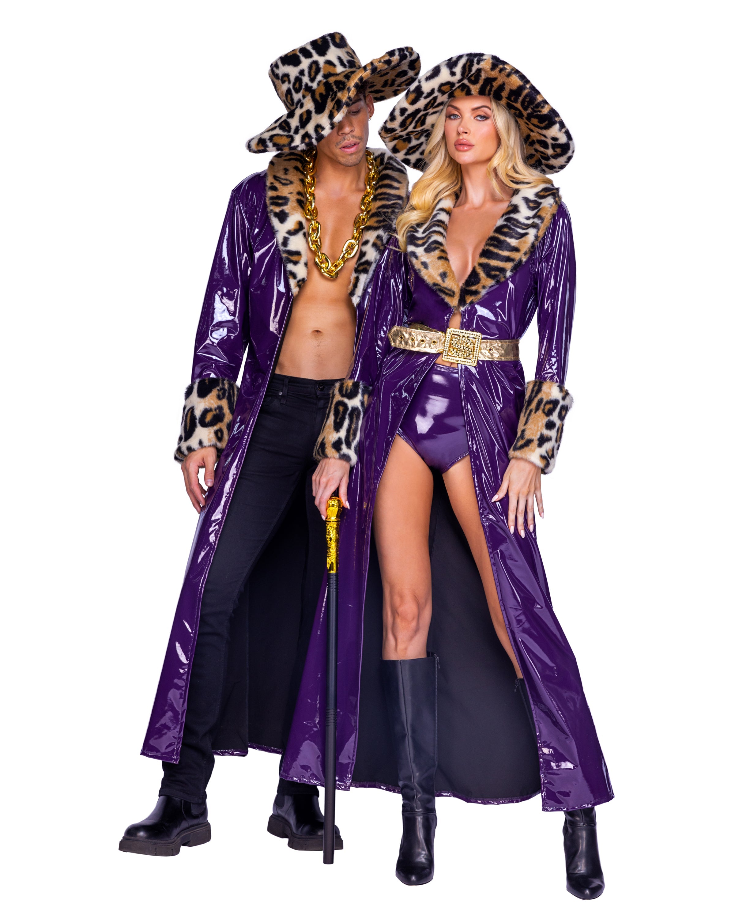 2pc King Pimp