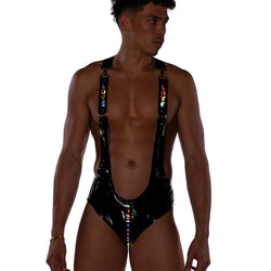 Pride Vinyl Singlet