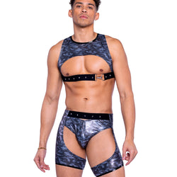 Shimmer  Camouflage Briefs