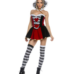 4pc Wonderland Queen