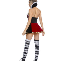 4pc Wonderland Queen