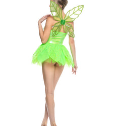 3pc Happy Thoughts Pixie