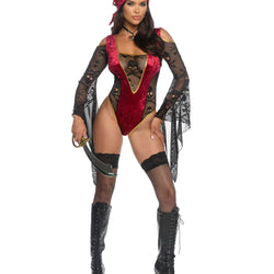 3pc Treasure Chest Tease