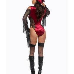 3pc Treasure Chest Tease