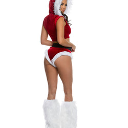 3pc Holiday Vixen