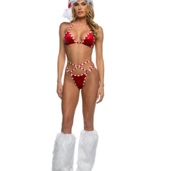 2pc Holiday Candy Cutie