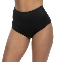 1pc High Waist Booty Shorts