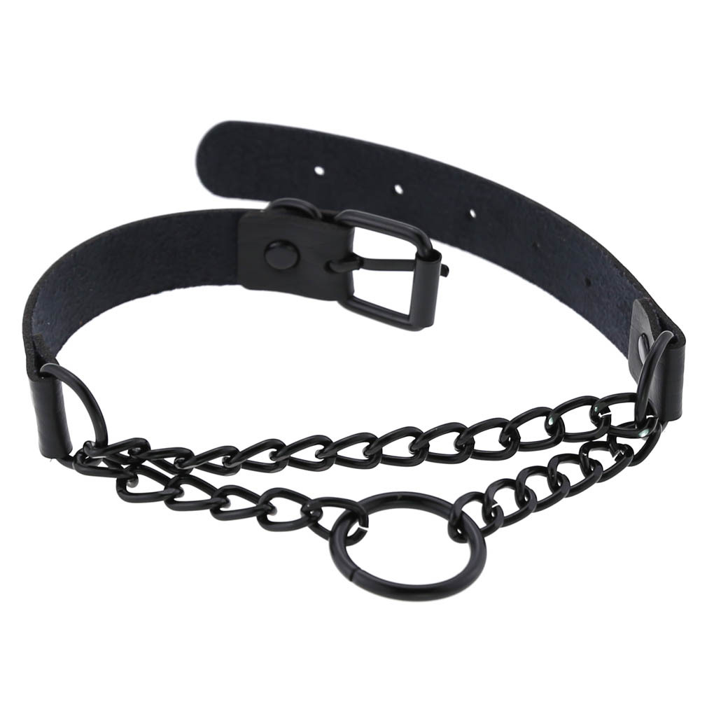 Chain Drape Choker