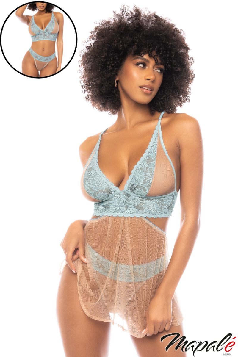 MA7541-Light Blue