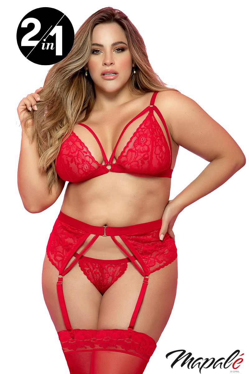 Reversible 3PC Set
