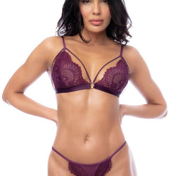 2Pc. Lace Set