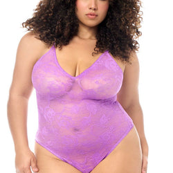 Lace Teddy