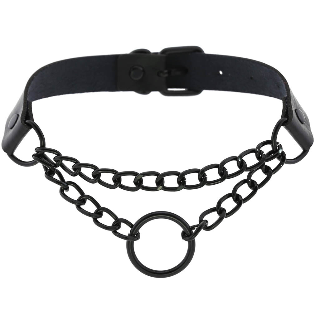 Chain Drape Choker
