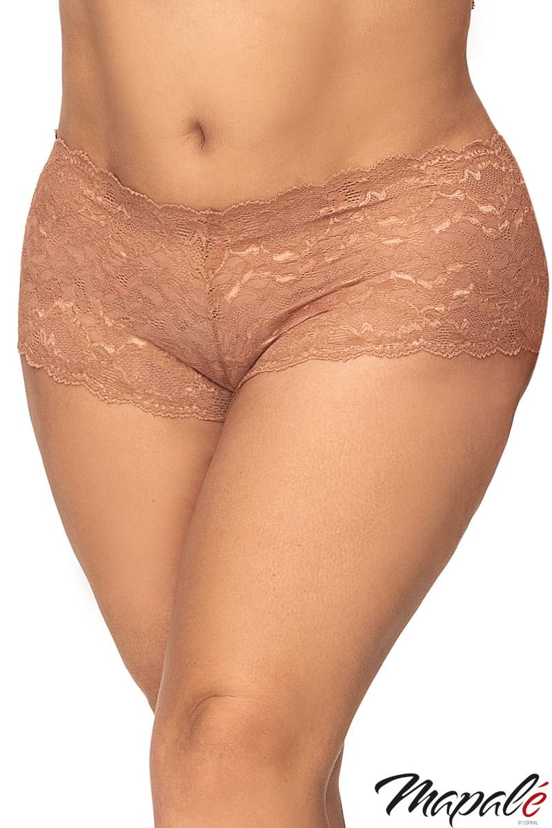 Lace Boyshort