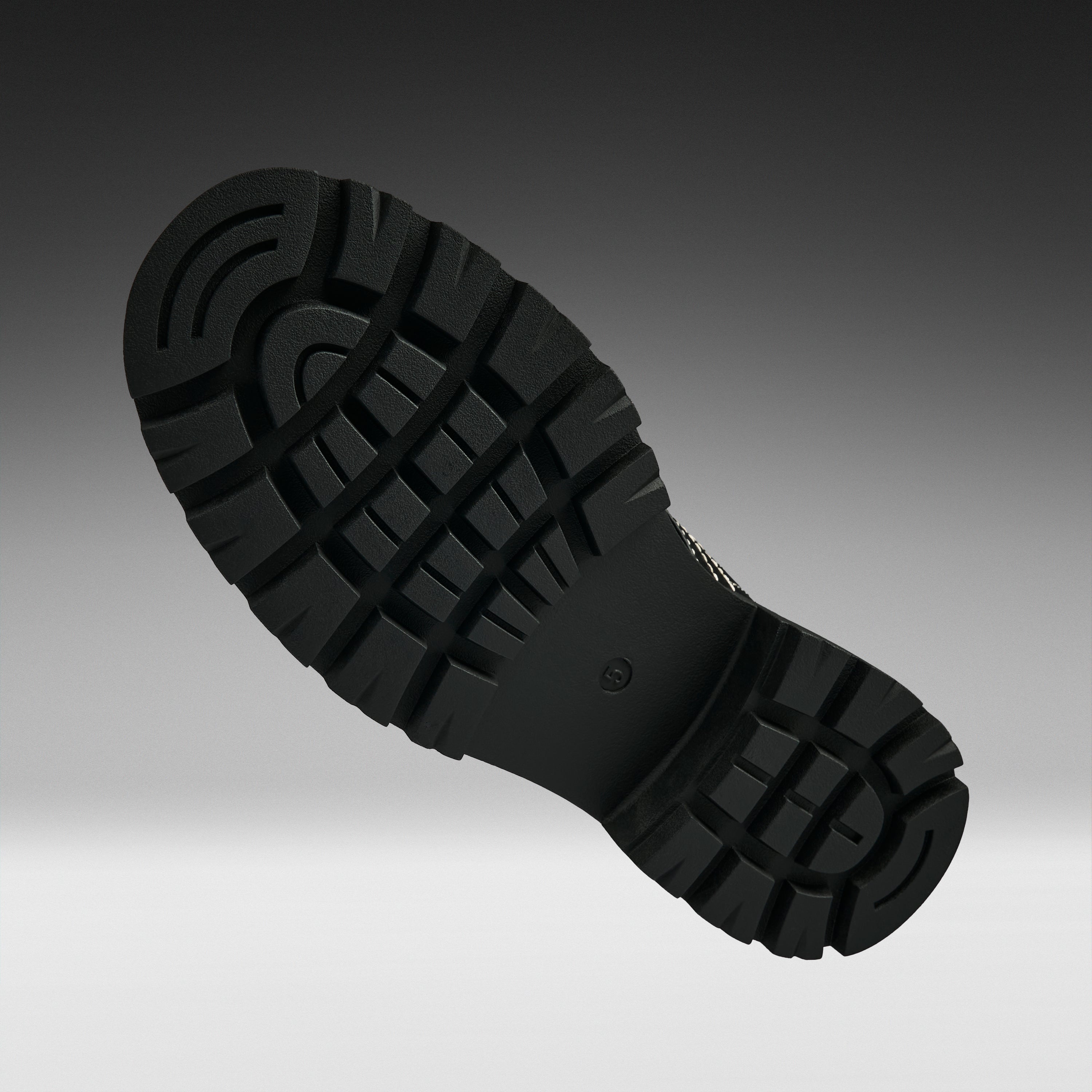 KOI Apis Black Loafers