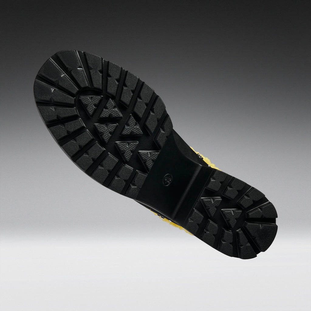 KOI Astraline Chunky Mules-Black-Clearance