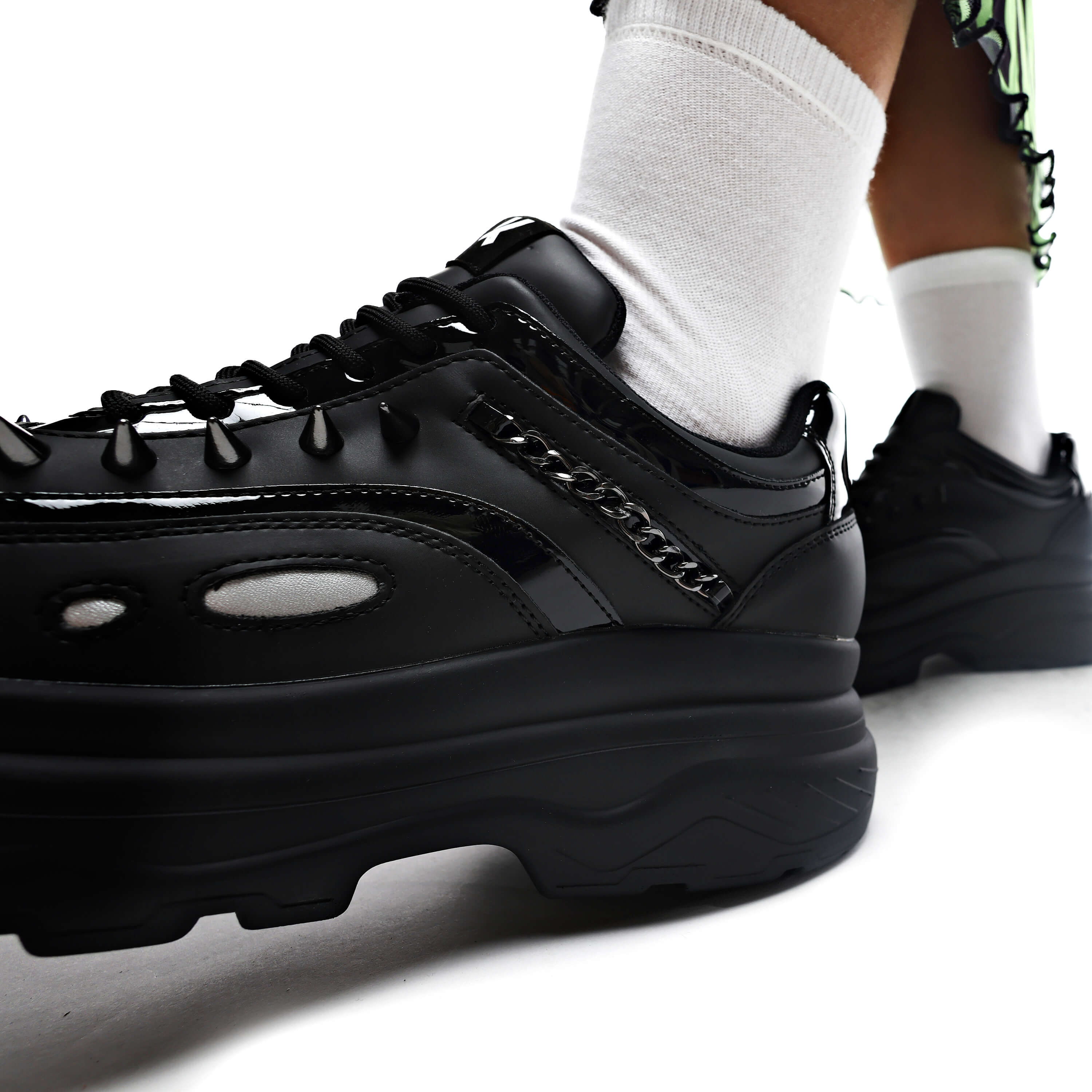 KOI Bane of Exile Men's Trainers-Clearance