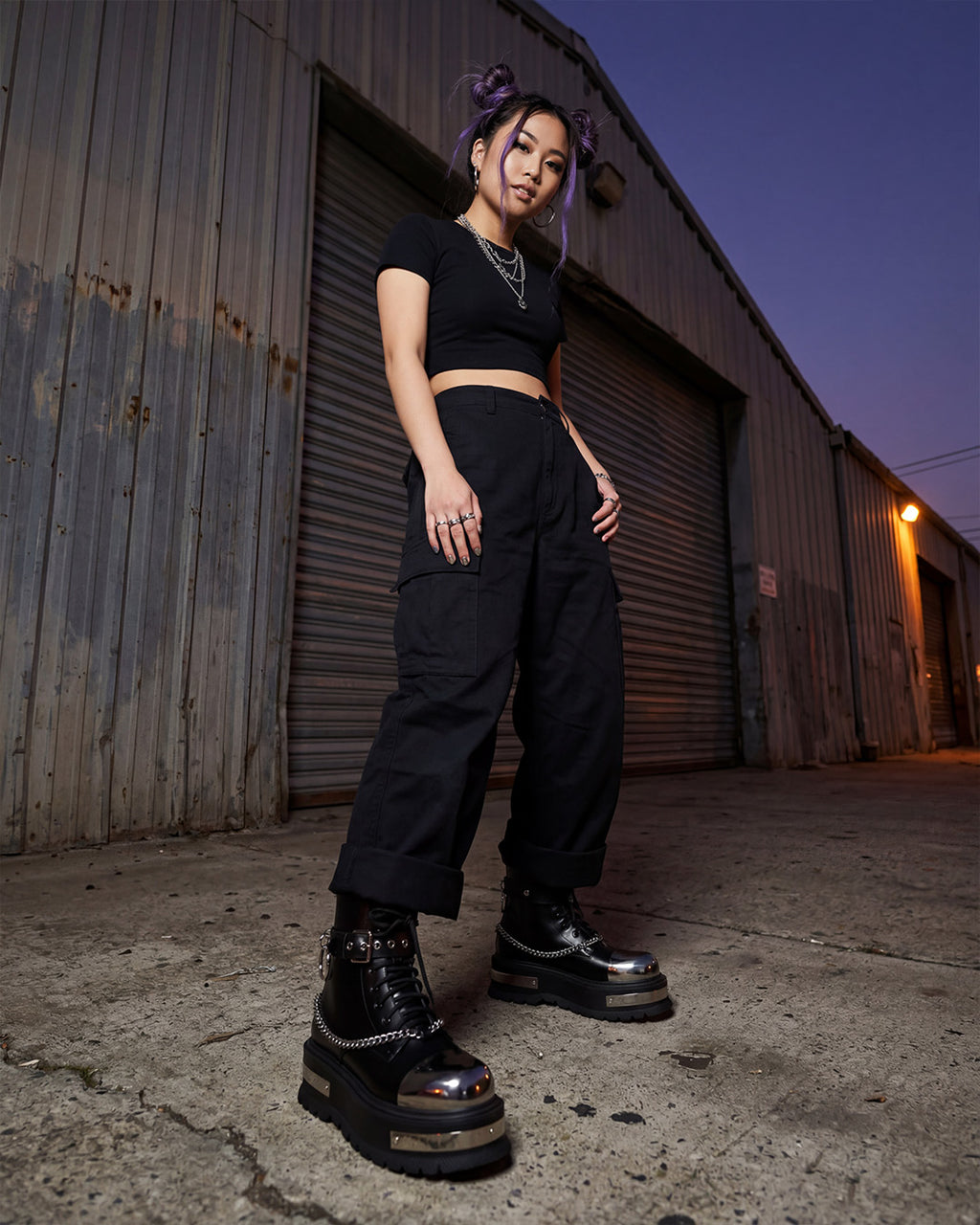 KOI Borin Hardware Platform Boots