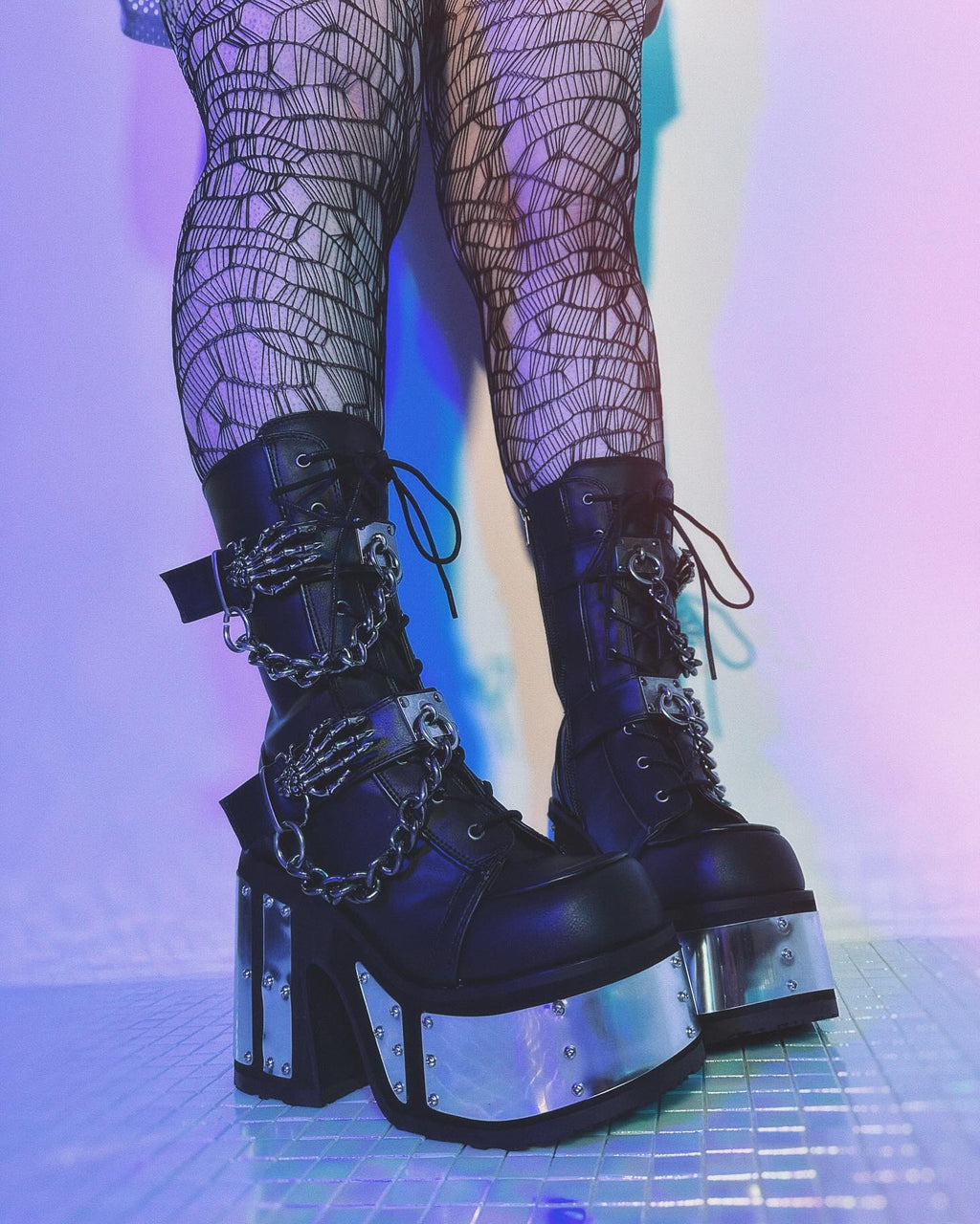 Demonia Camel-120-Clearance