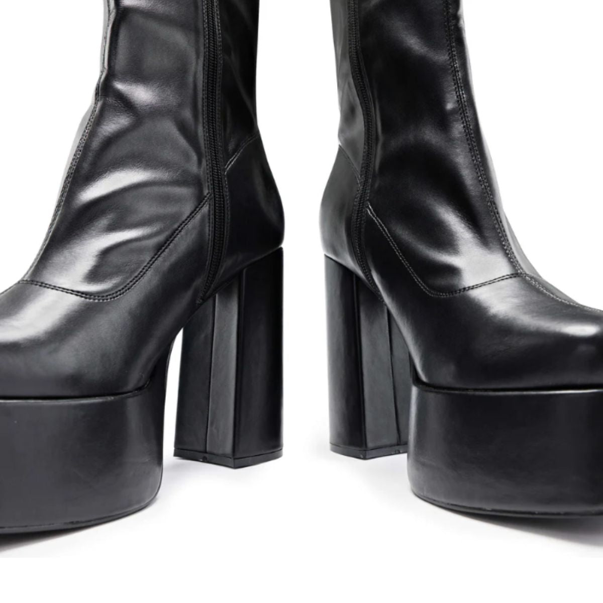 Balenciaga Strike Balenciaga Holographic Boots Delano Men's